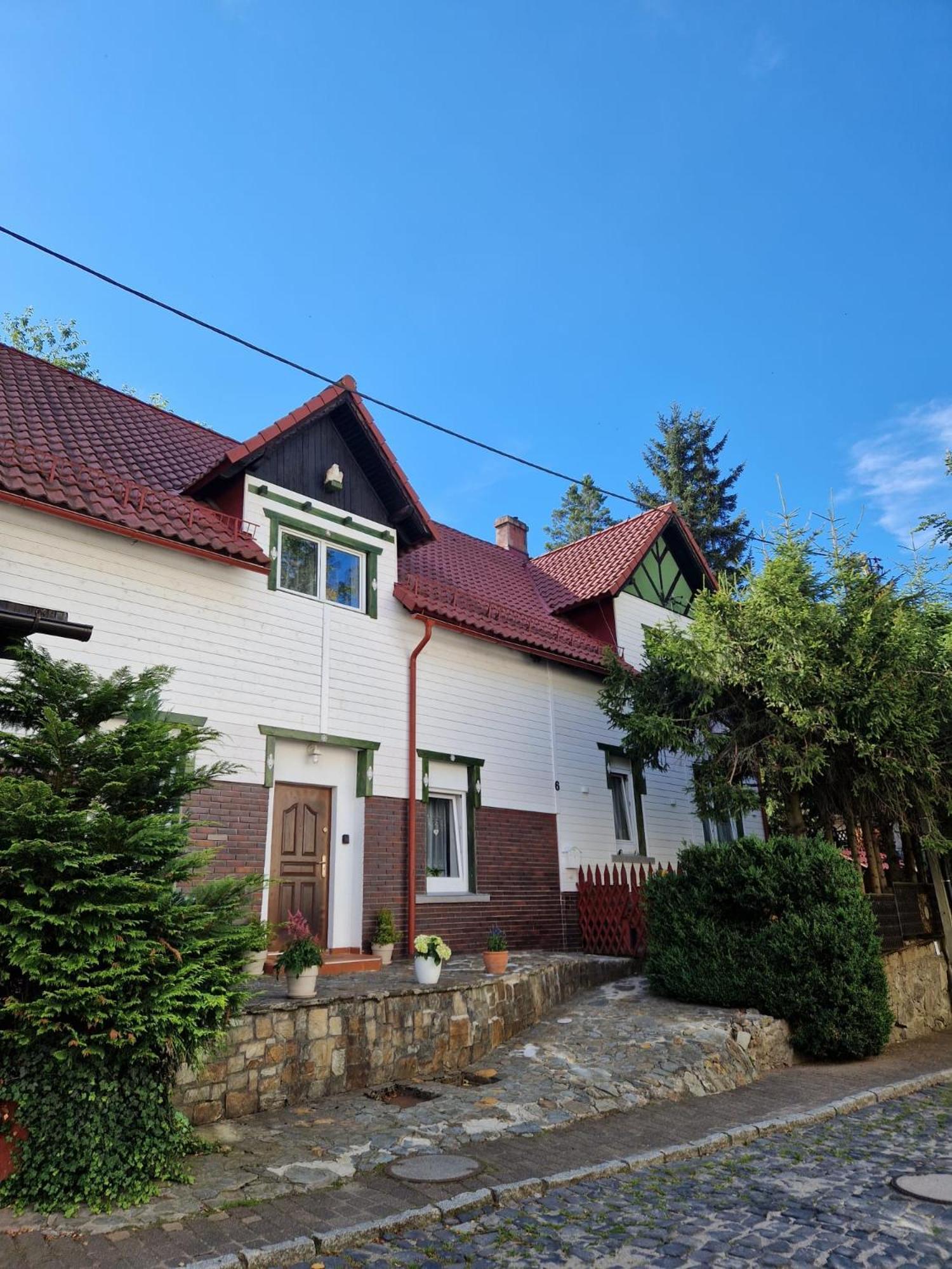 Apartament W Gorach Swieradow-Zdroj Bagian luar foto